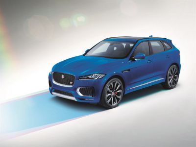 Jaguar F-PACE