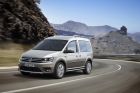 miniatura Volkswagen Caddy w wersji Alltrack 1