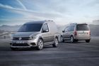 miniatura Volkswagen Caddy w wersji Alltrack 10