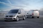 miniatura Volkswagen Caddy w wersji Alltrack 8