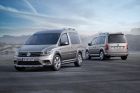 miniatura Volkswagen Caddy w wersji Alltrack 9