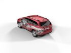 miniatura Fiat Freemont