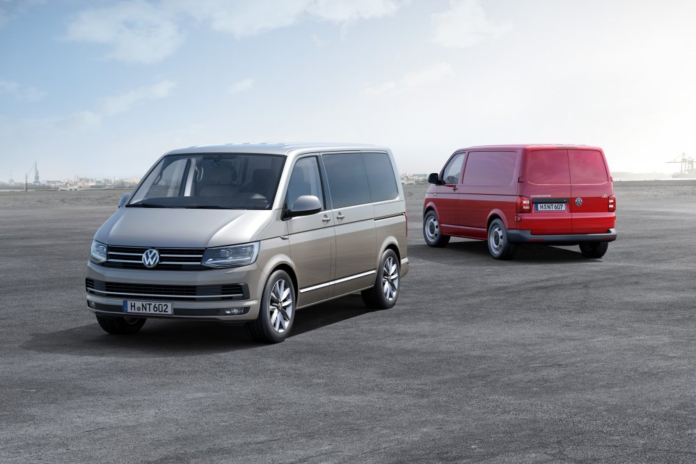 Transporter T6 6