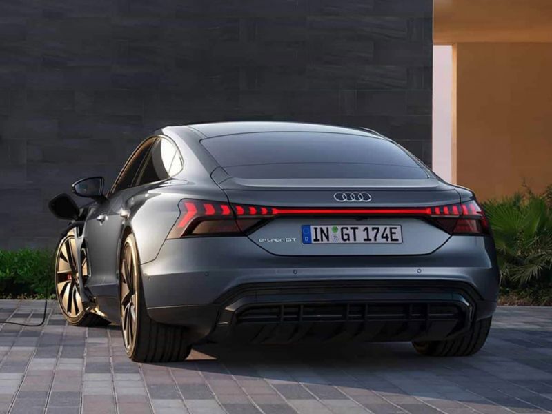 Modele elektryczne Audi w atrakcyjnym finansowaniu