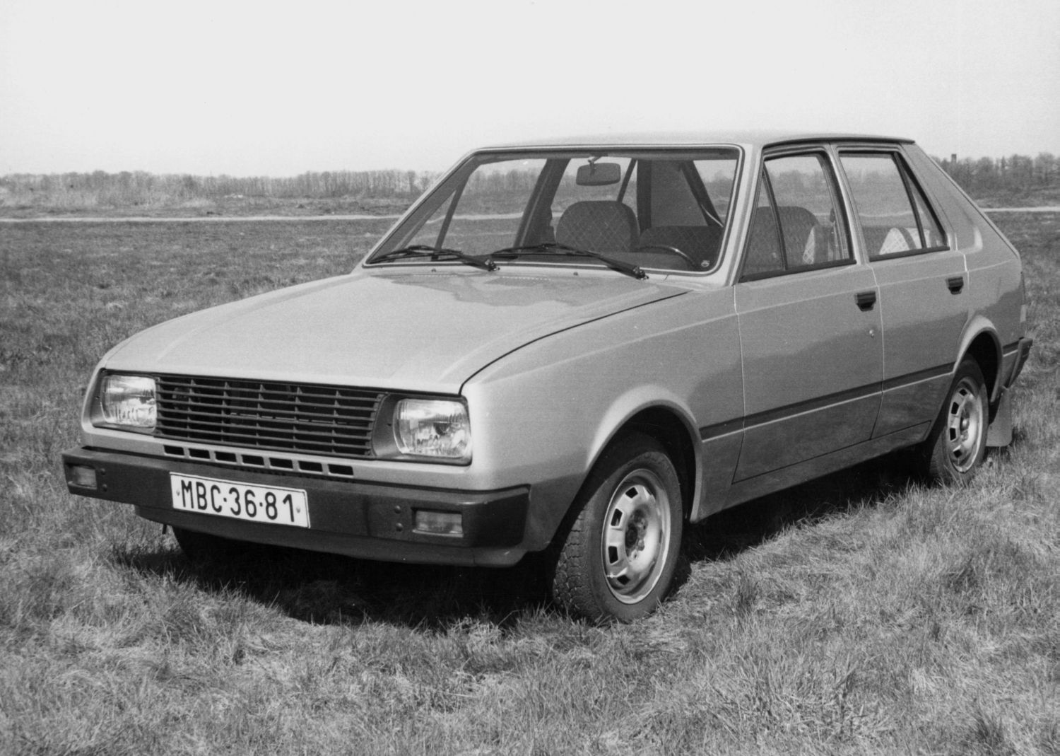 ŠKODA Š760 z wczesnych lat 70