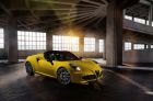 miniatura Alfa Romeo 4C Spider