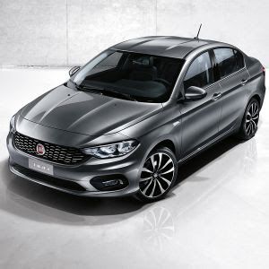 Nowy Fiat TIPO