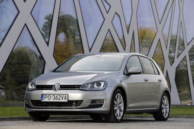 VW Golf 8