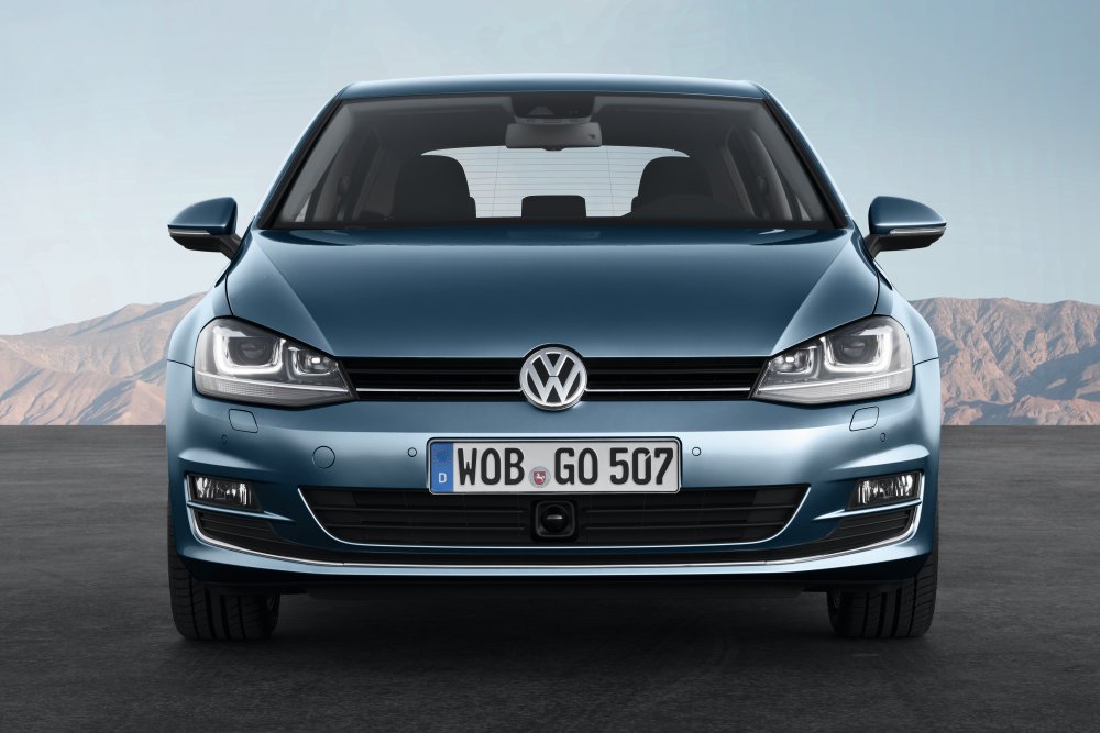 VW Golf 1