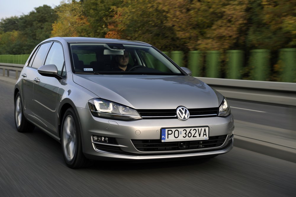 VW Golf 11