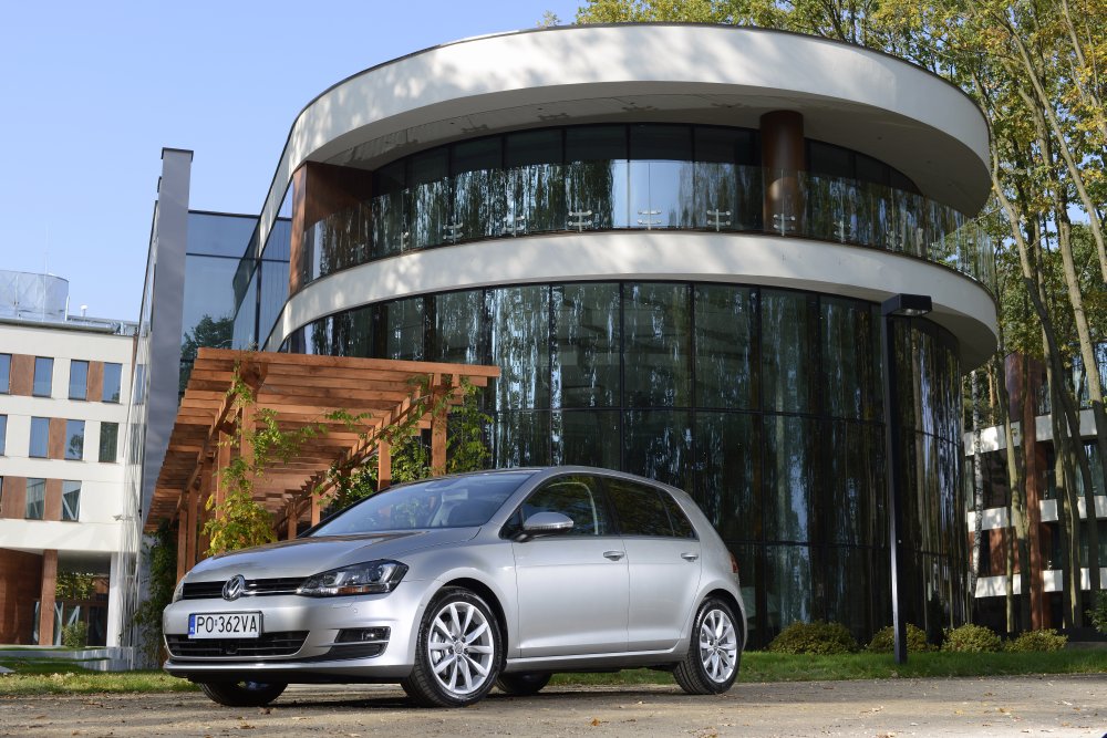 VW Golf 15