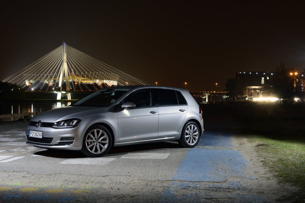 VW Golf 16