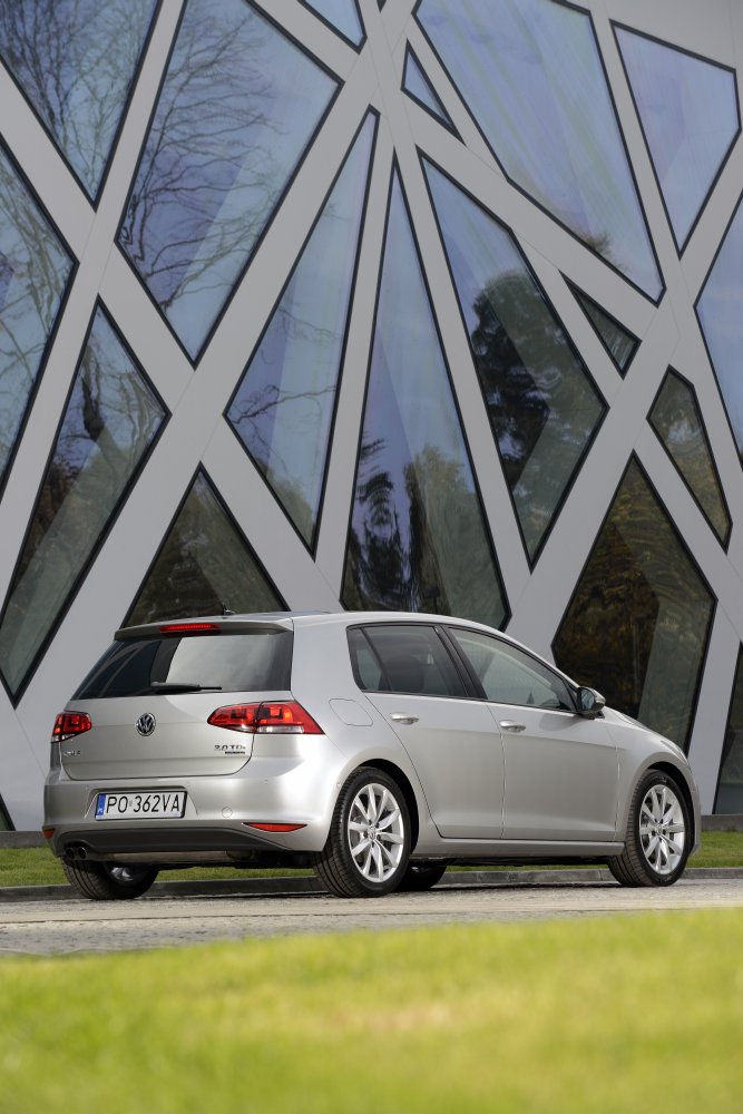 VW Golf 18