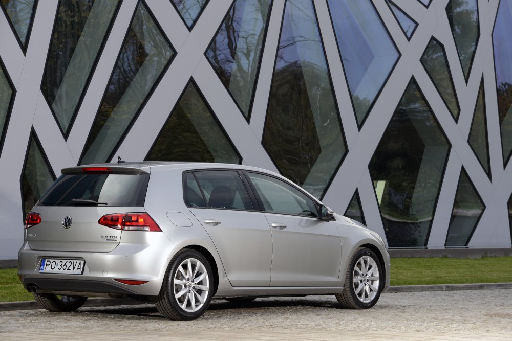 VW Golf 19