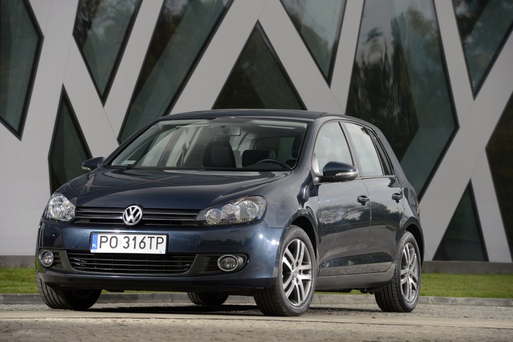 VW Golf 20