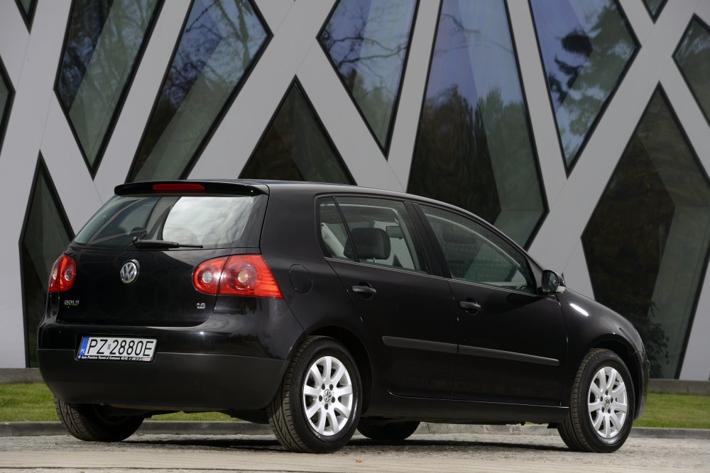 VW Golf 23