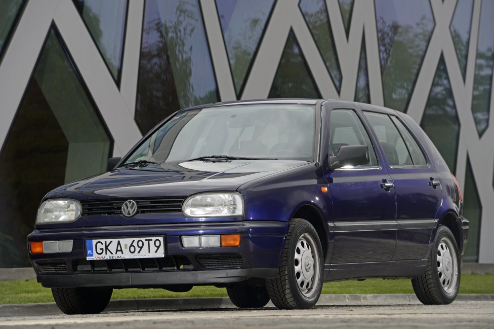 VW Golf 26