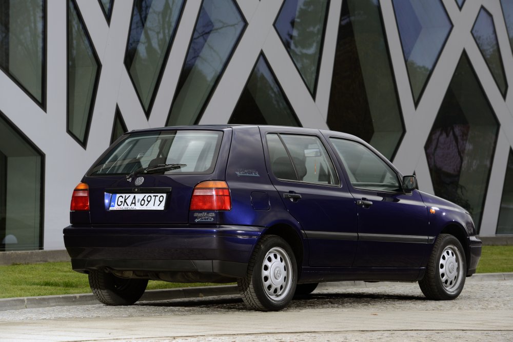 VW Golf 27