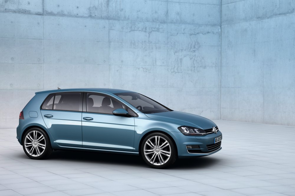 VW Golf 3