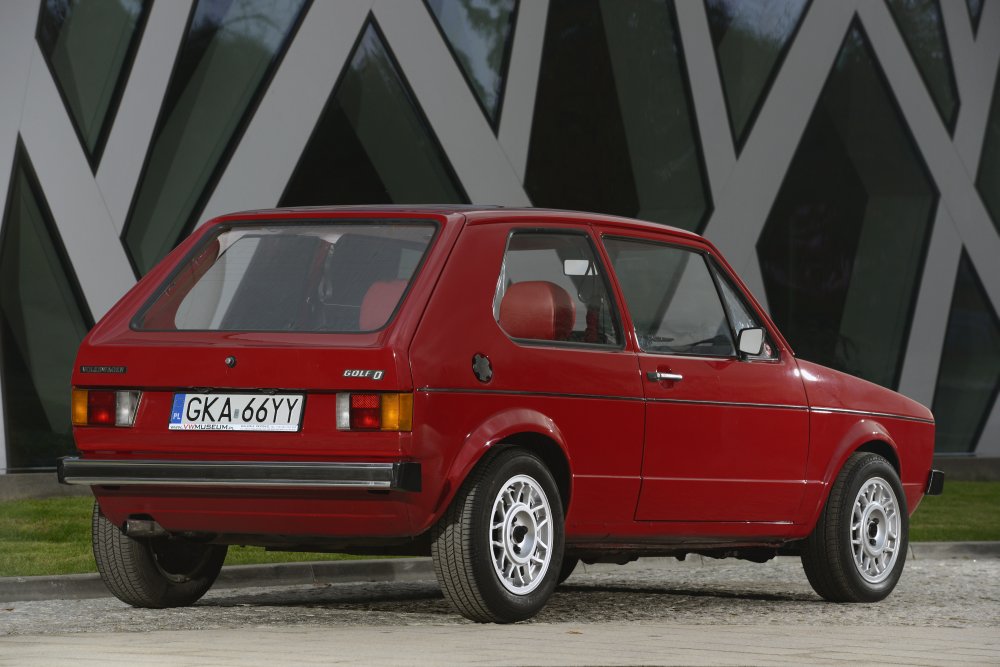 VW Golf 31