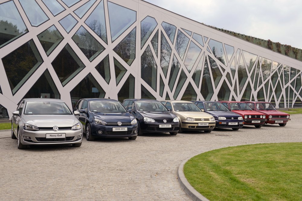 VW Golf 32