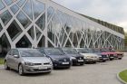 miniatura VW Golf 33