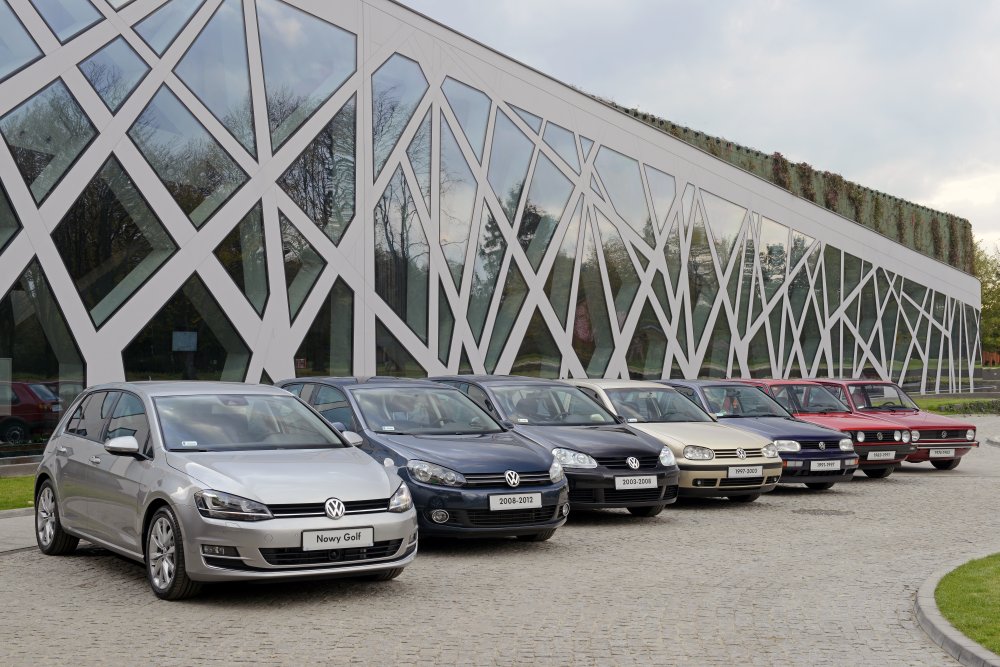 VW Golf 33