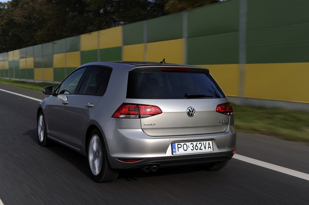 VW Golf 9