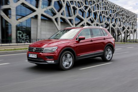 Volkswagen  Tiguan