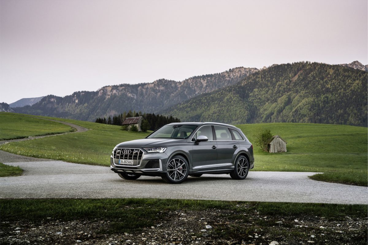 Audi SQ7 TFSI - 19