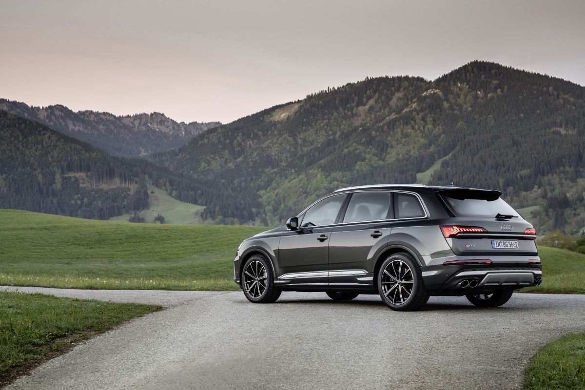 Audi SQ7 TFSI - 22