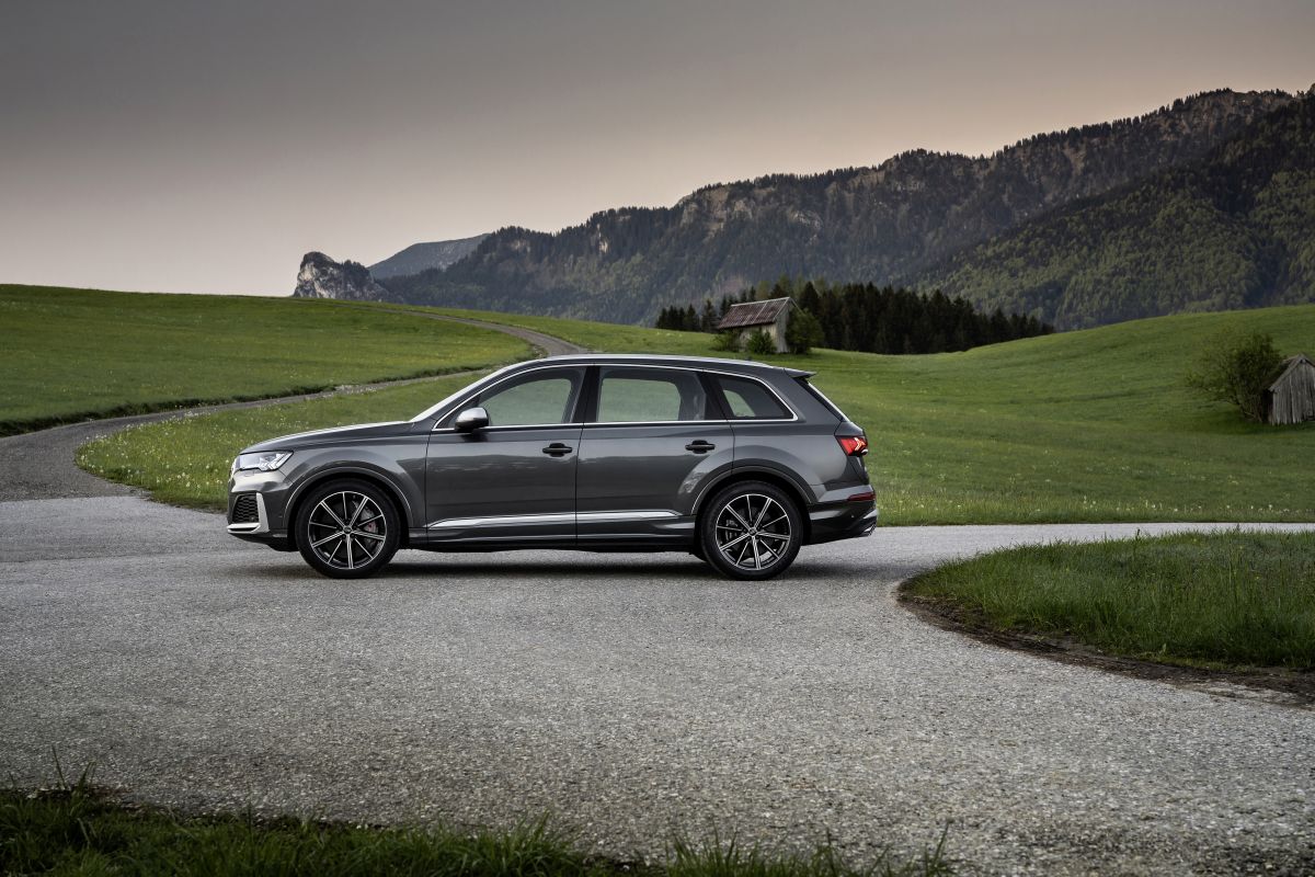 Audi SQ7 TFSI - 23