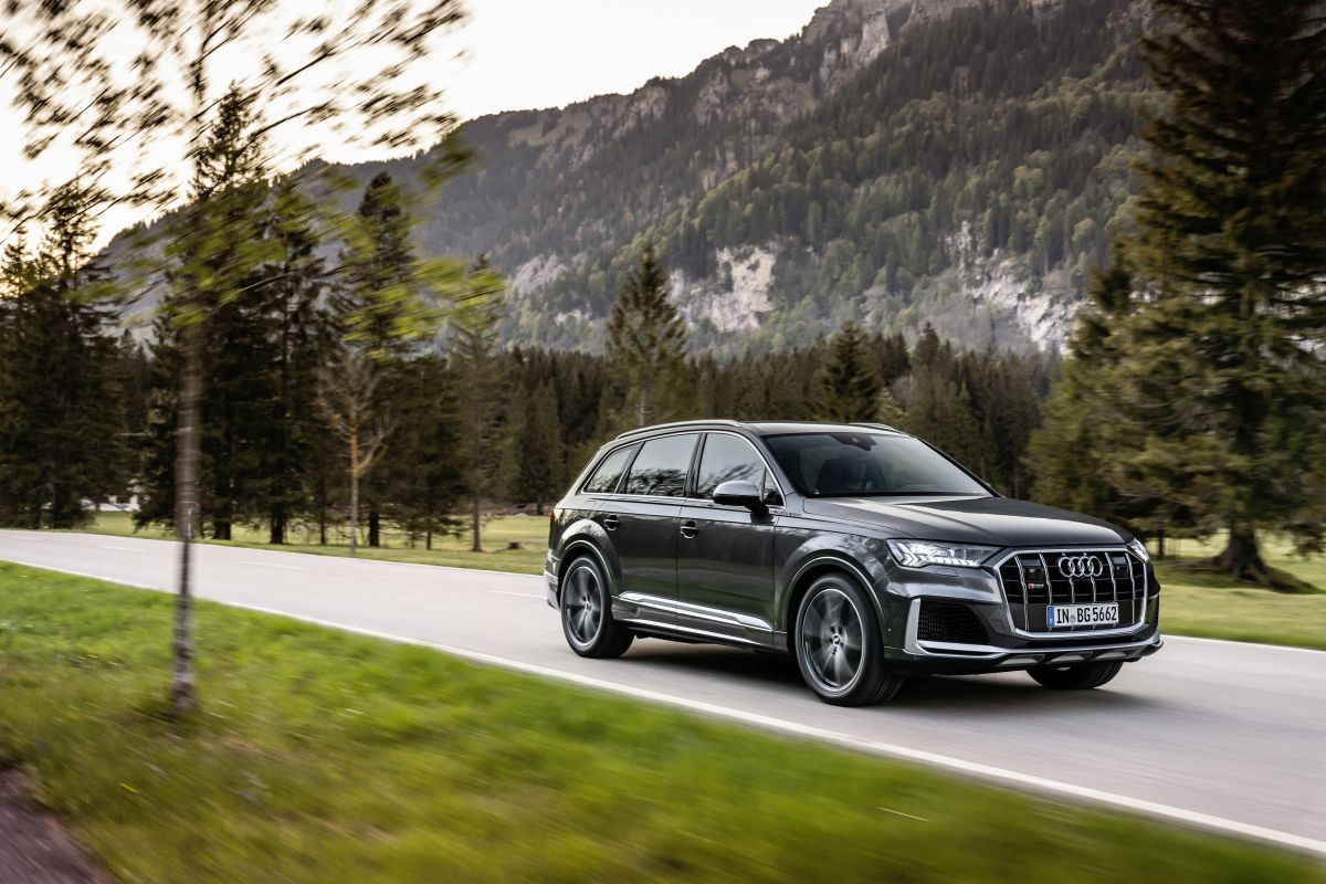 Audi SQ7 TFSI - 3