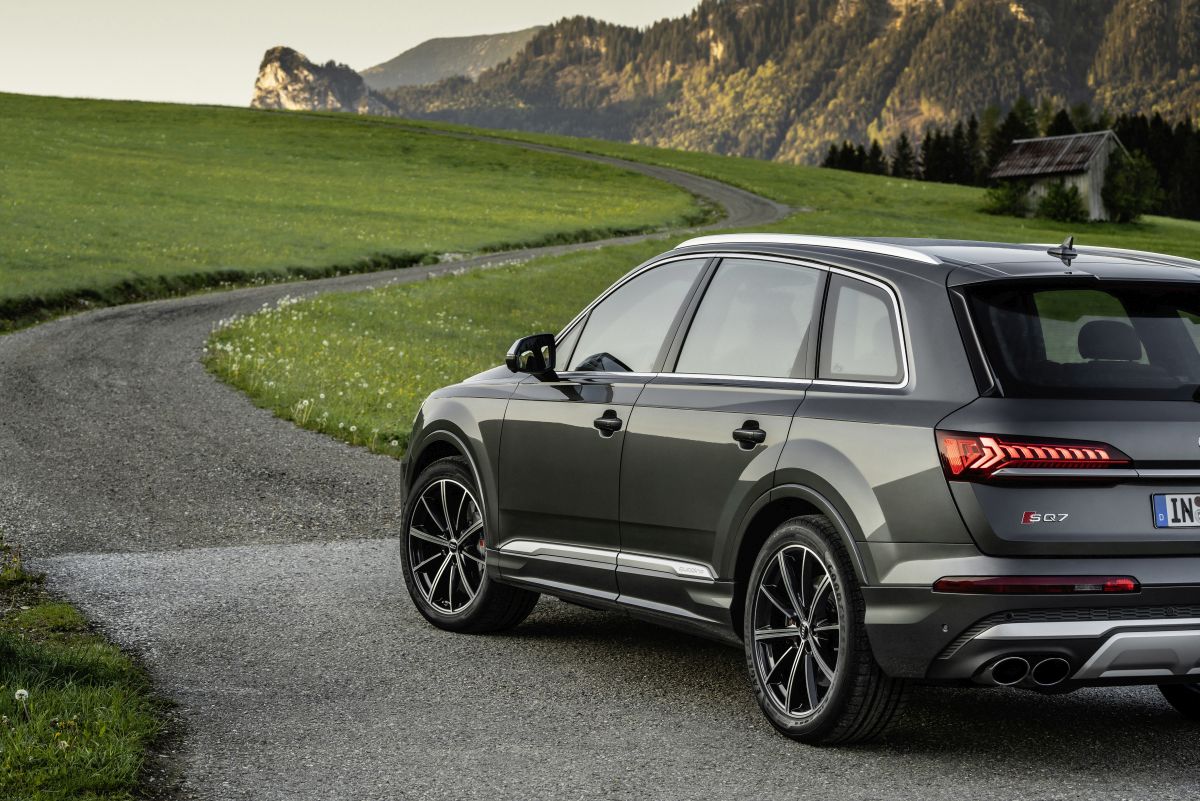 Audi SQ7 TFSI - 31