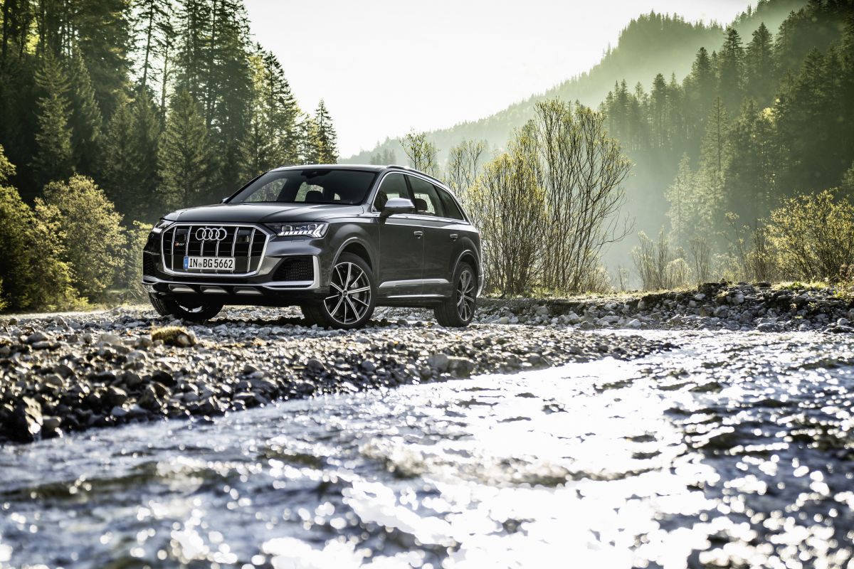 Audi SQ7 TFSI - 33