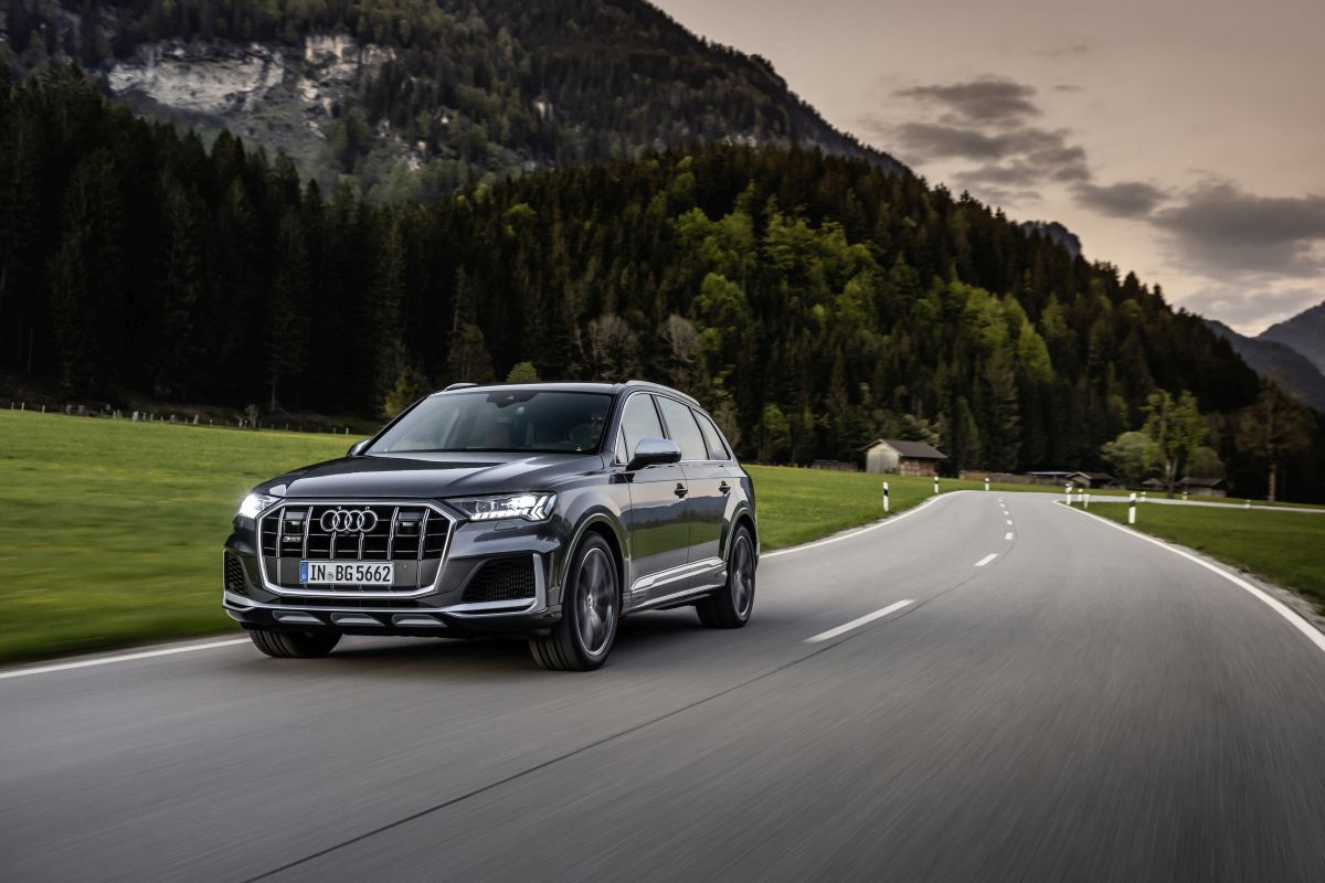 Audi SQ7 TFSI - 38