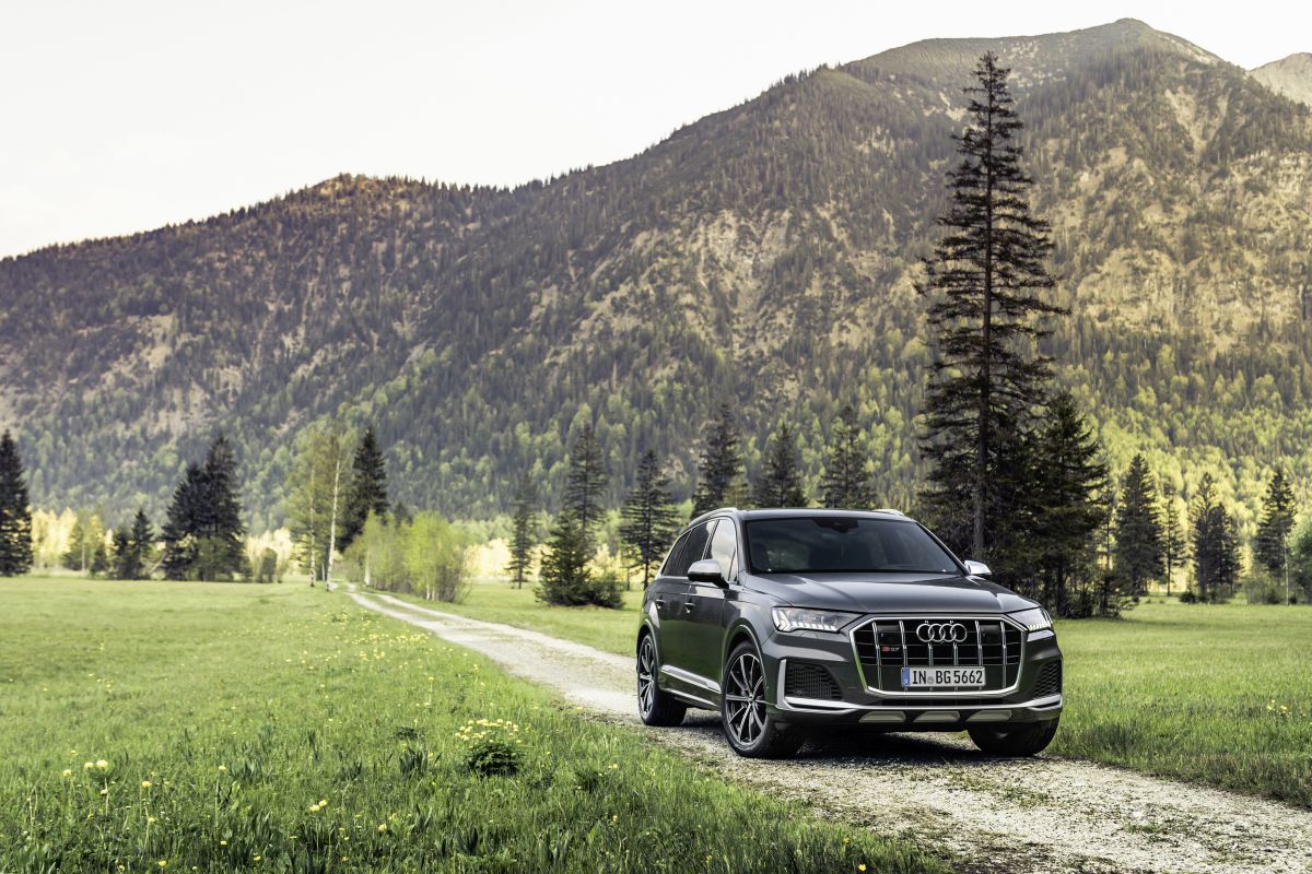 Audi SQ7 TFSI - 42