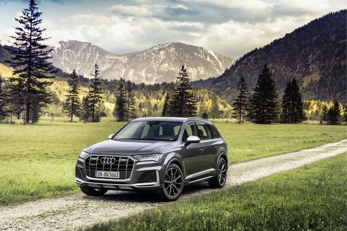 Audi SQ7 TFSI - 43