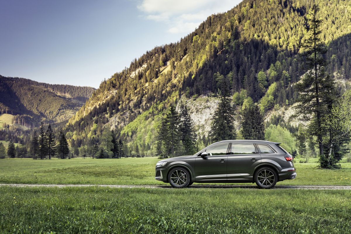 Audi SQ7 TFSI - 44