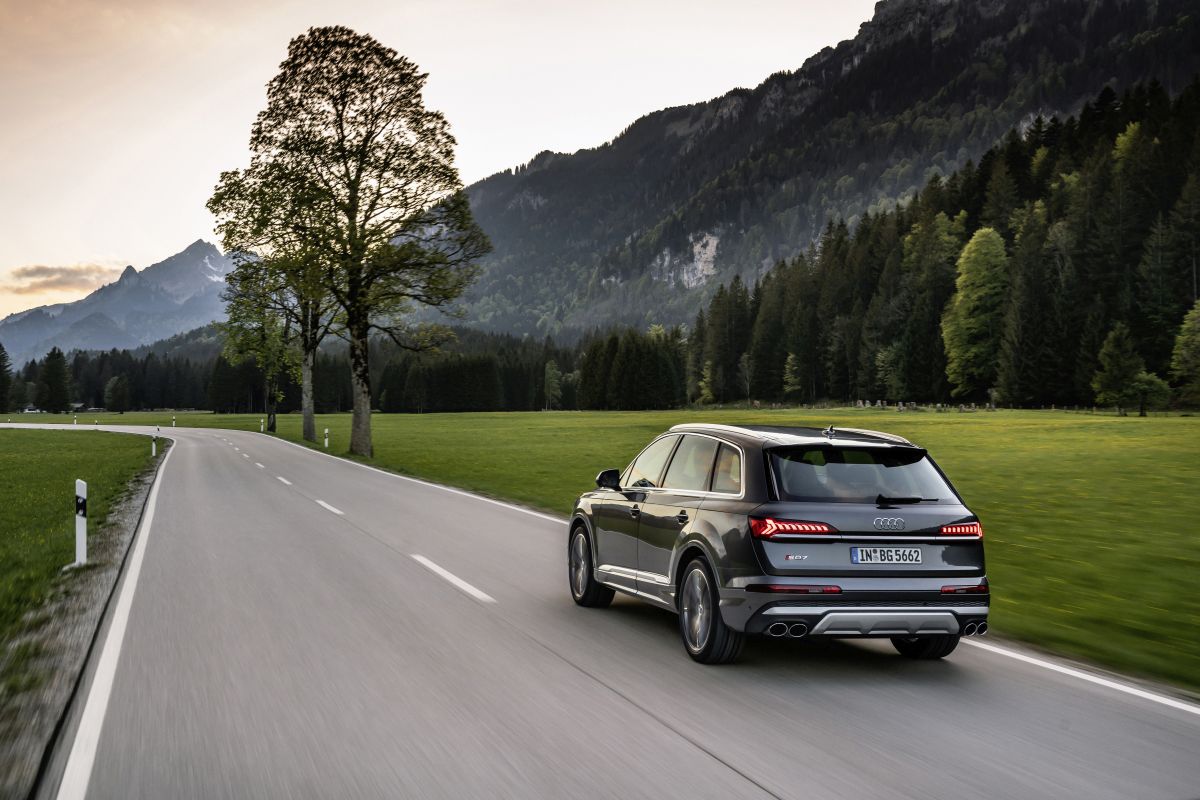 Audi SQ7 TFSI - 45