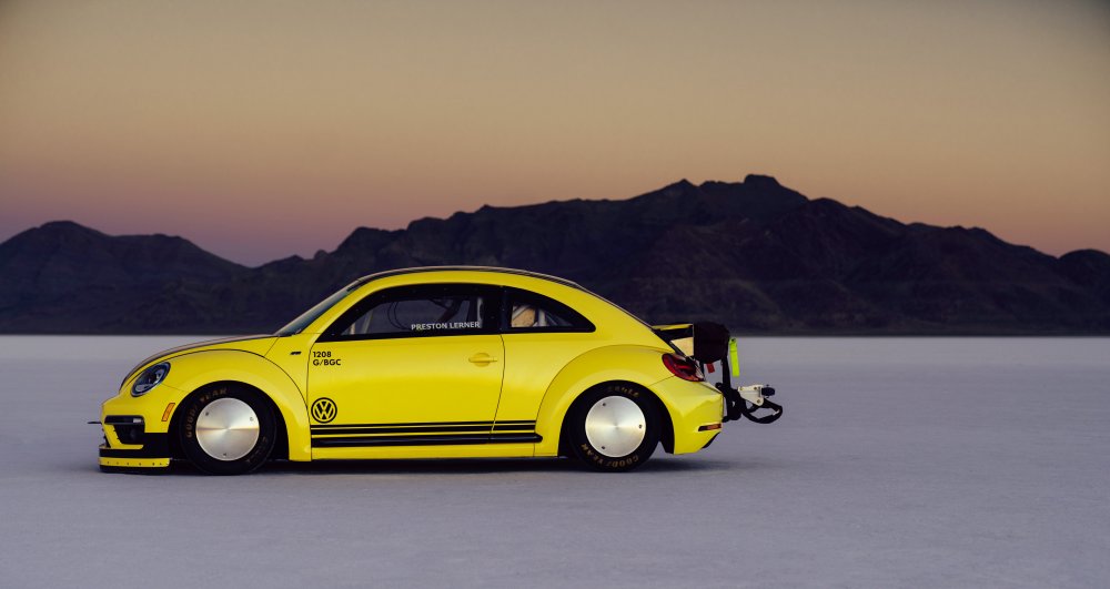 Volkswagen Beetle 1