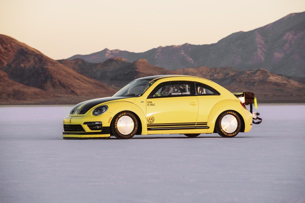 Volkswagen Beetle 2