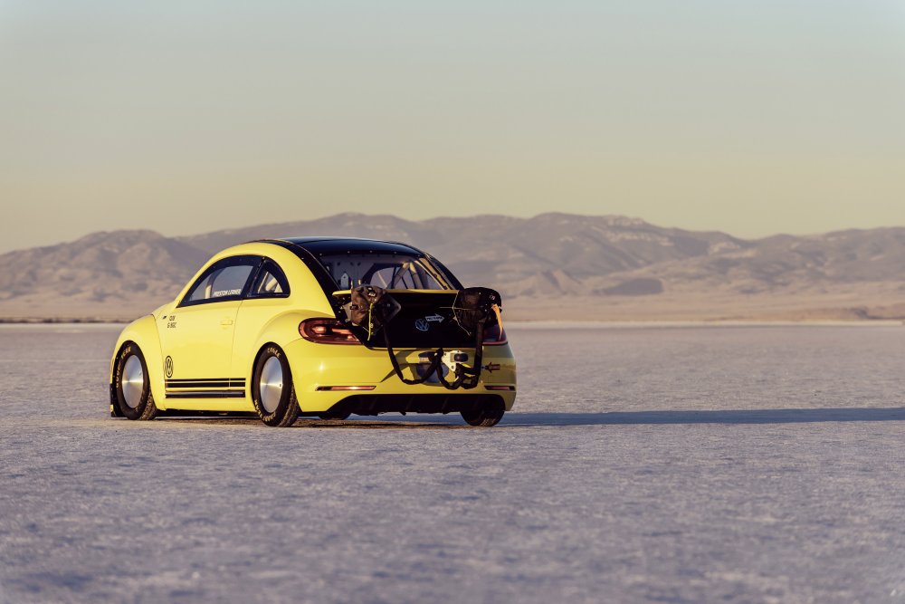 Volkswagen Beetle 4