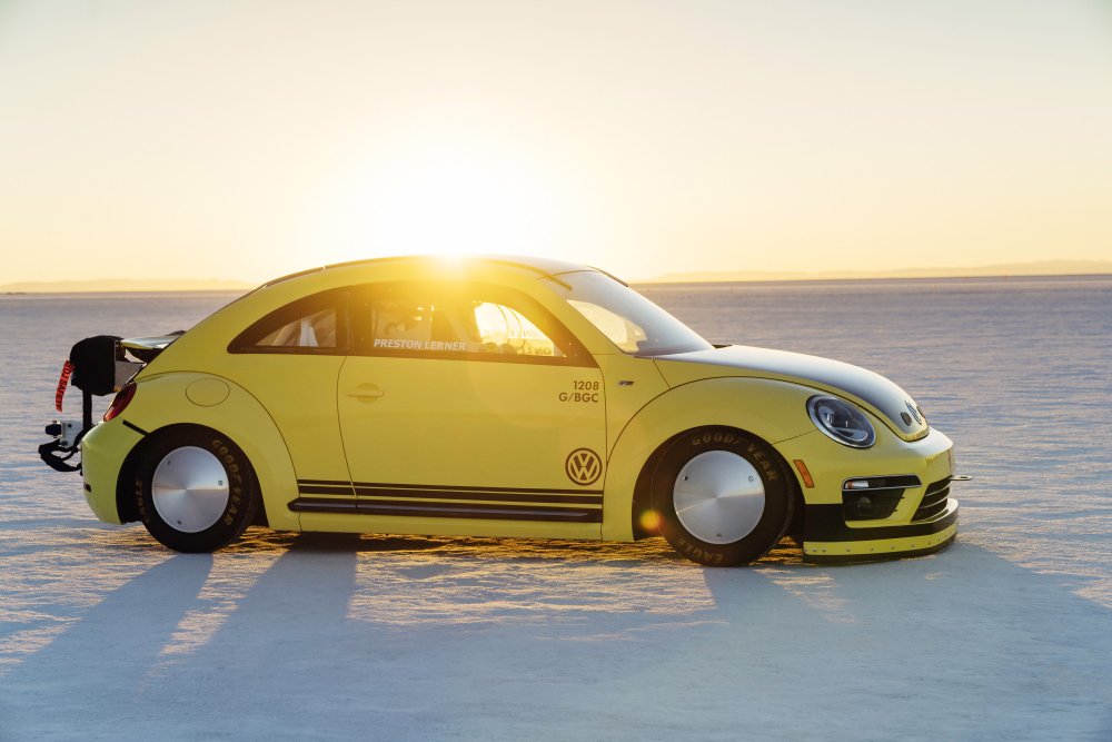 Volkswagen Beetle 8