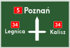 Znaki miejscowości i kierunku – czym w zasadzie są?