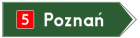 Znaki miejscowości i kierunku – czym w zasadzie są?