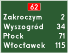 Znaki miejscowości i kierunku – czym w zasadzie są?