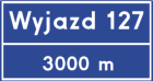 Znaki miejscowości i kierunku – czym w zasadzie są?